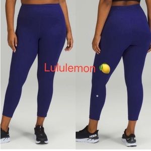 NWT-Lululemon- Size 20 Swift Speed HR Tight 28”